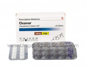 Anavar 10mg per day