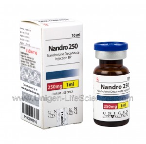 Nandrolone decanoate unigen