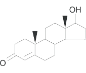 Depo Test - Testosterone Enanthate - Structure