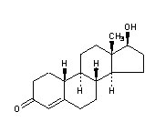 Nandro 250 - Nandrolone Decanoate - Deca - Structure - Unigen